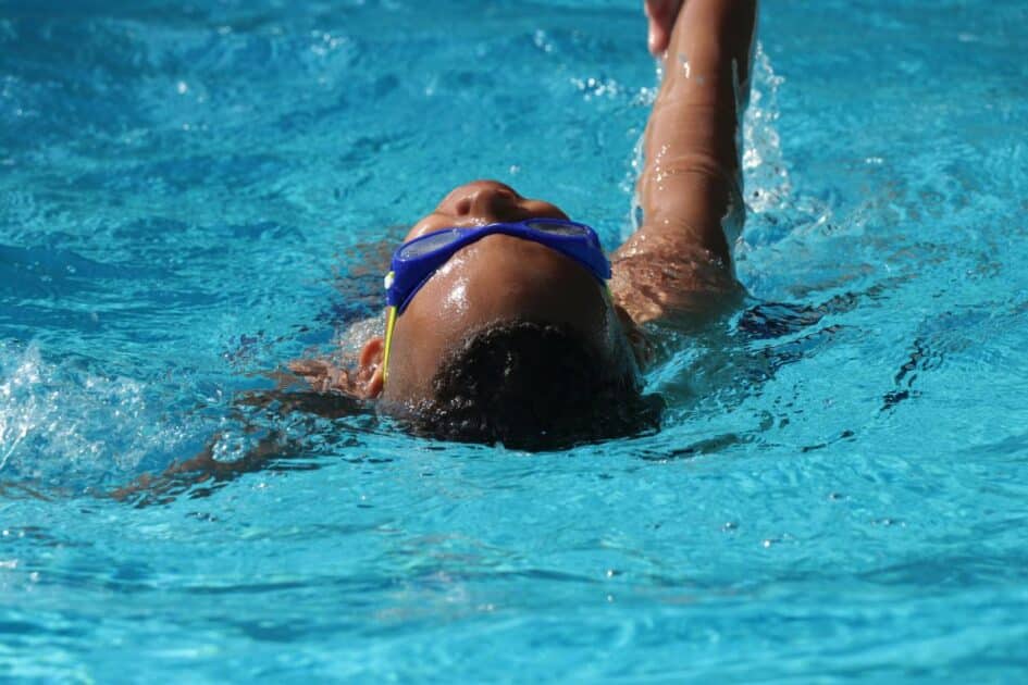Can You Do Backstroke In A Triathlon