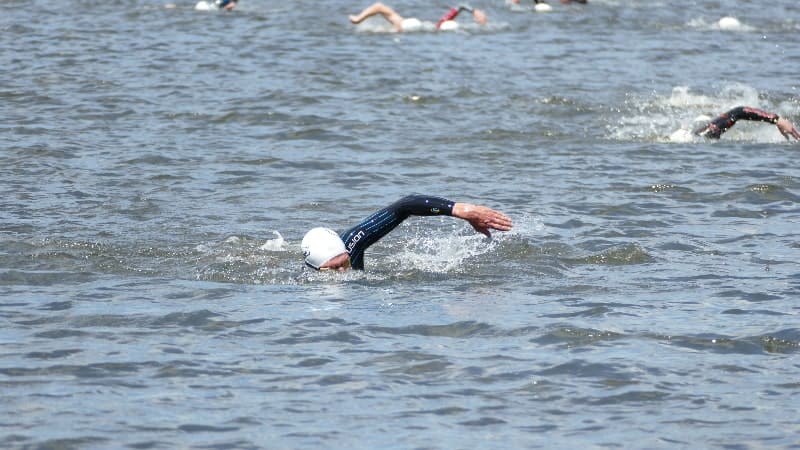 What Are the Events in a Triathlon