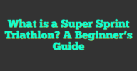What is a Super Sprint Triathlon? A Beginner's Guide (2026)